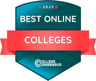 Best Online Colleges Logo