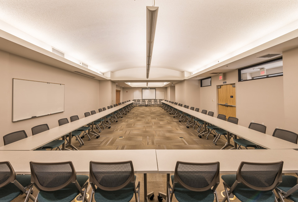 Conference Room Montclair State University Conference Room Montclair State University