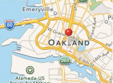 csu east bay map Oakland Center California State University East Bay csu east bay map